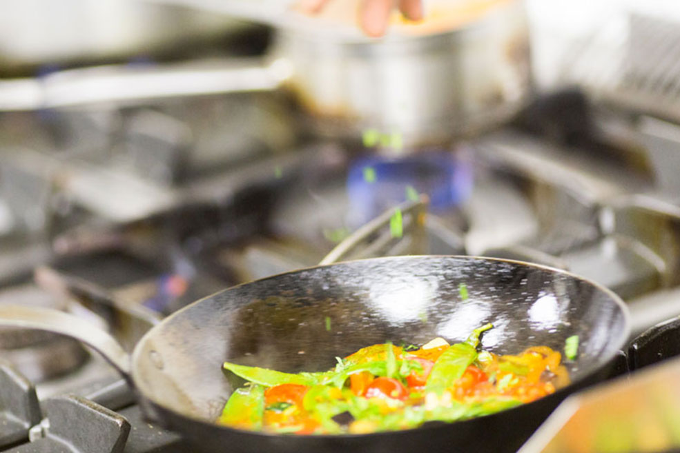 Diner bij Ristorante Sardinia Meppel